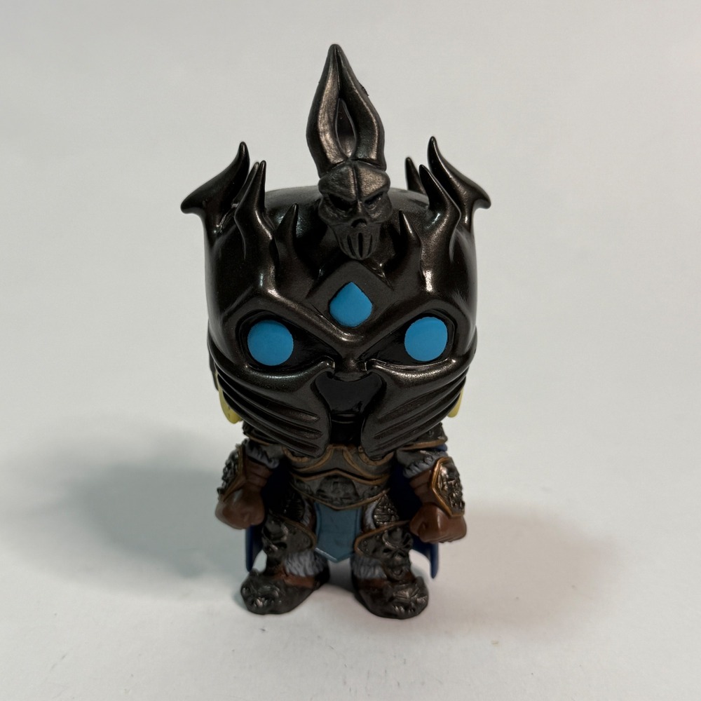 Funko World of Warcraft Lich King Arthas Vinyl Figure Blizzard 2013‎